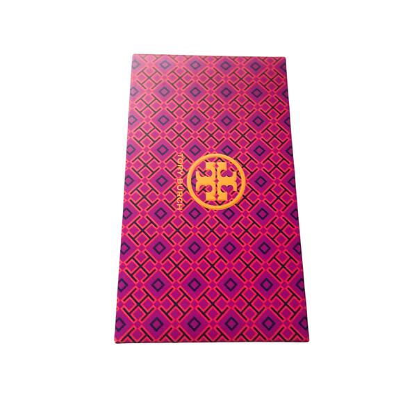 Tory Burch Shoe Box with Tissue Wrapping side - Picture 1 of 14